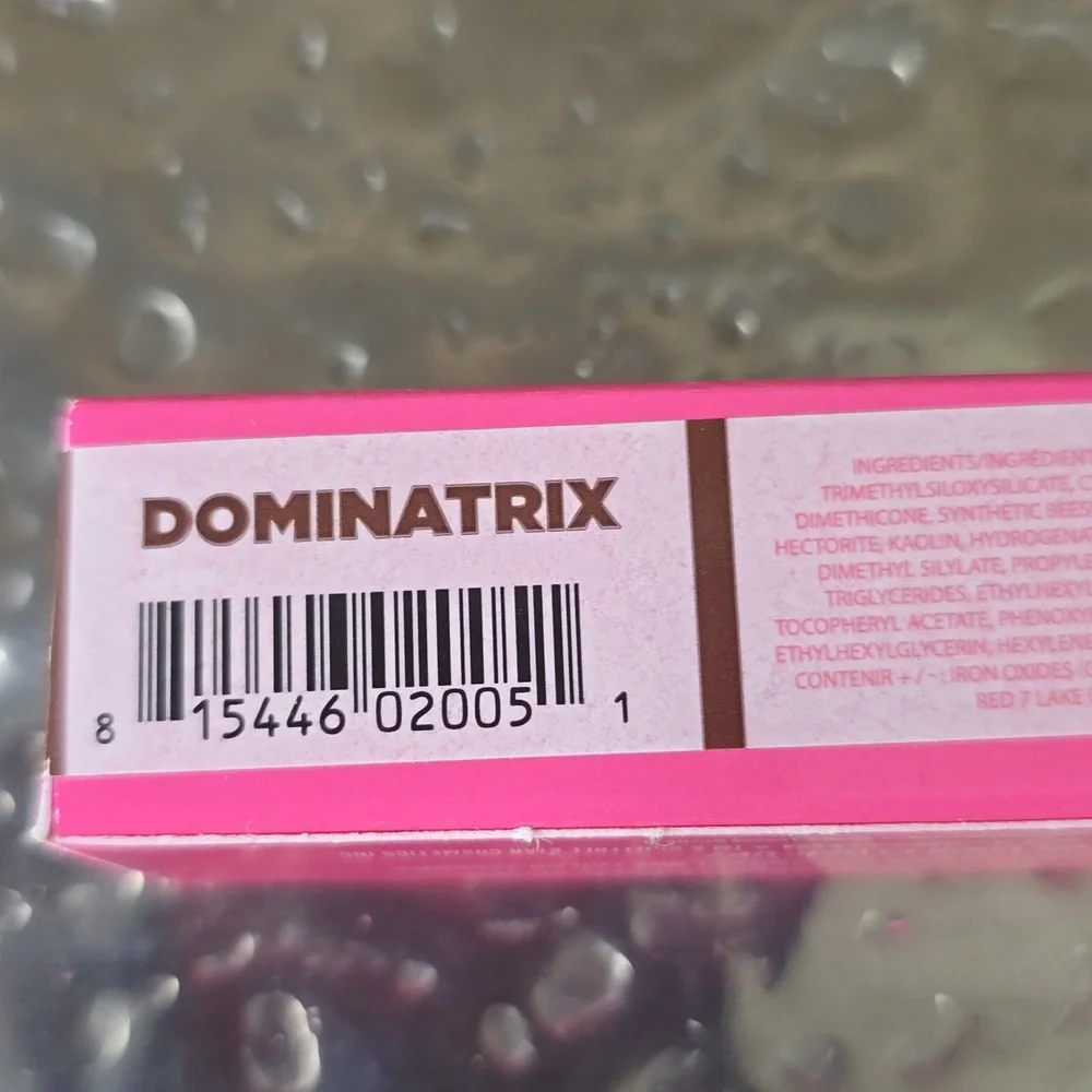 Jeffree Star Velour Liquid Lipstick - Dominatrix, NWT