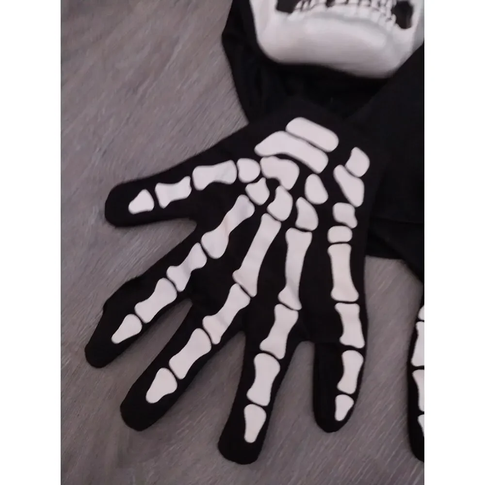 Unbranded gloves material use