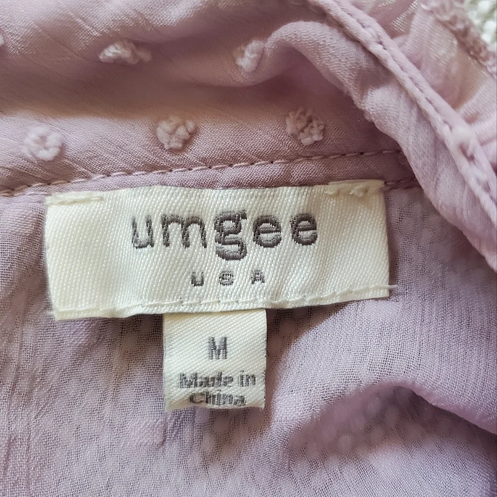 Umgee beautiful lavender