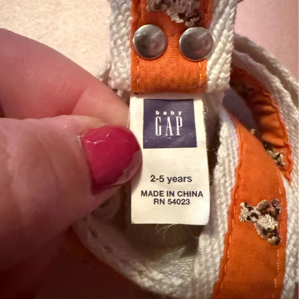 GAP charming belt