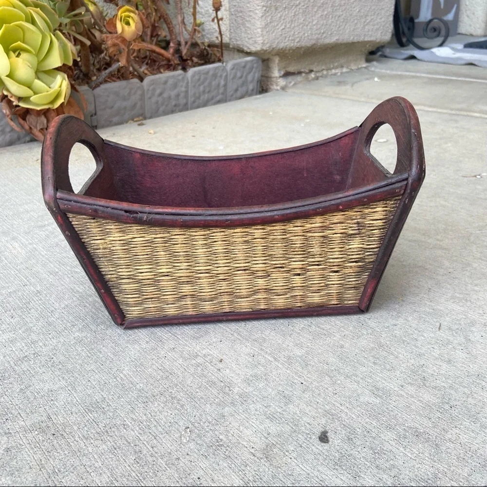 unbranded small wooden