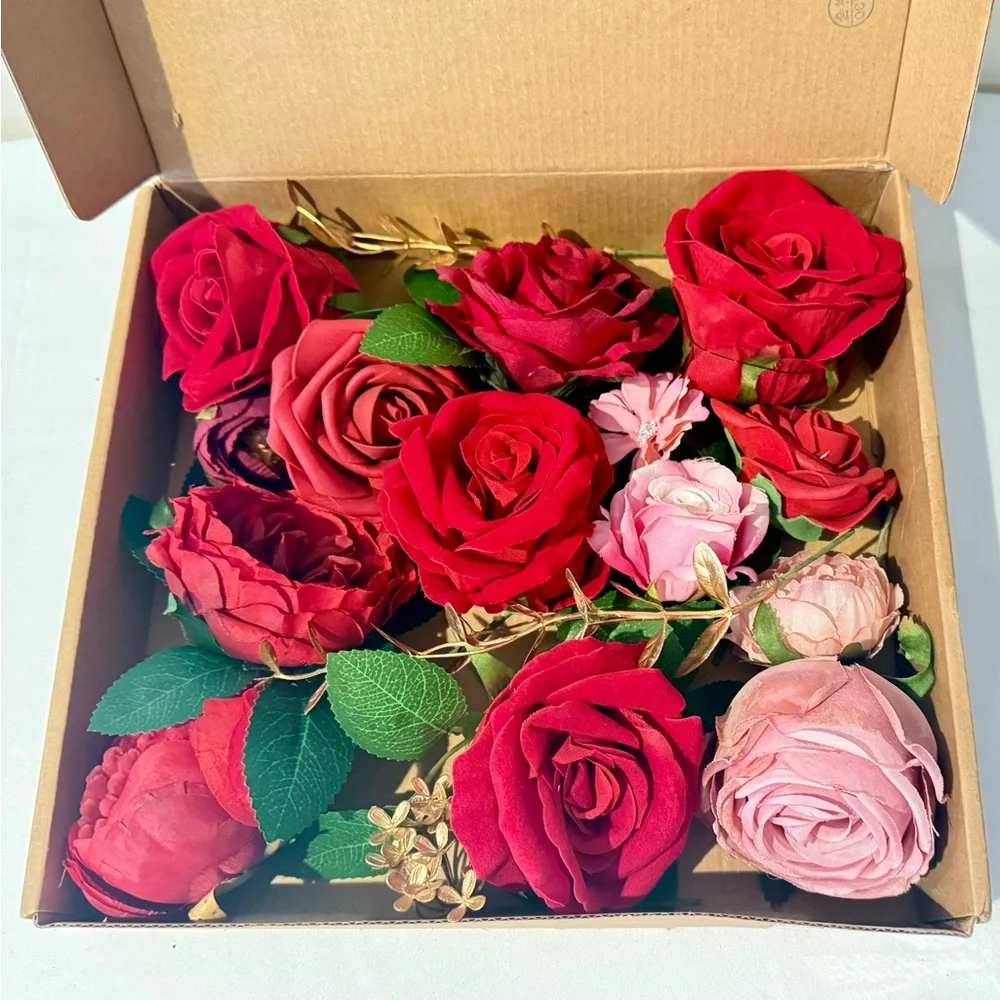 N/A roses making stems