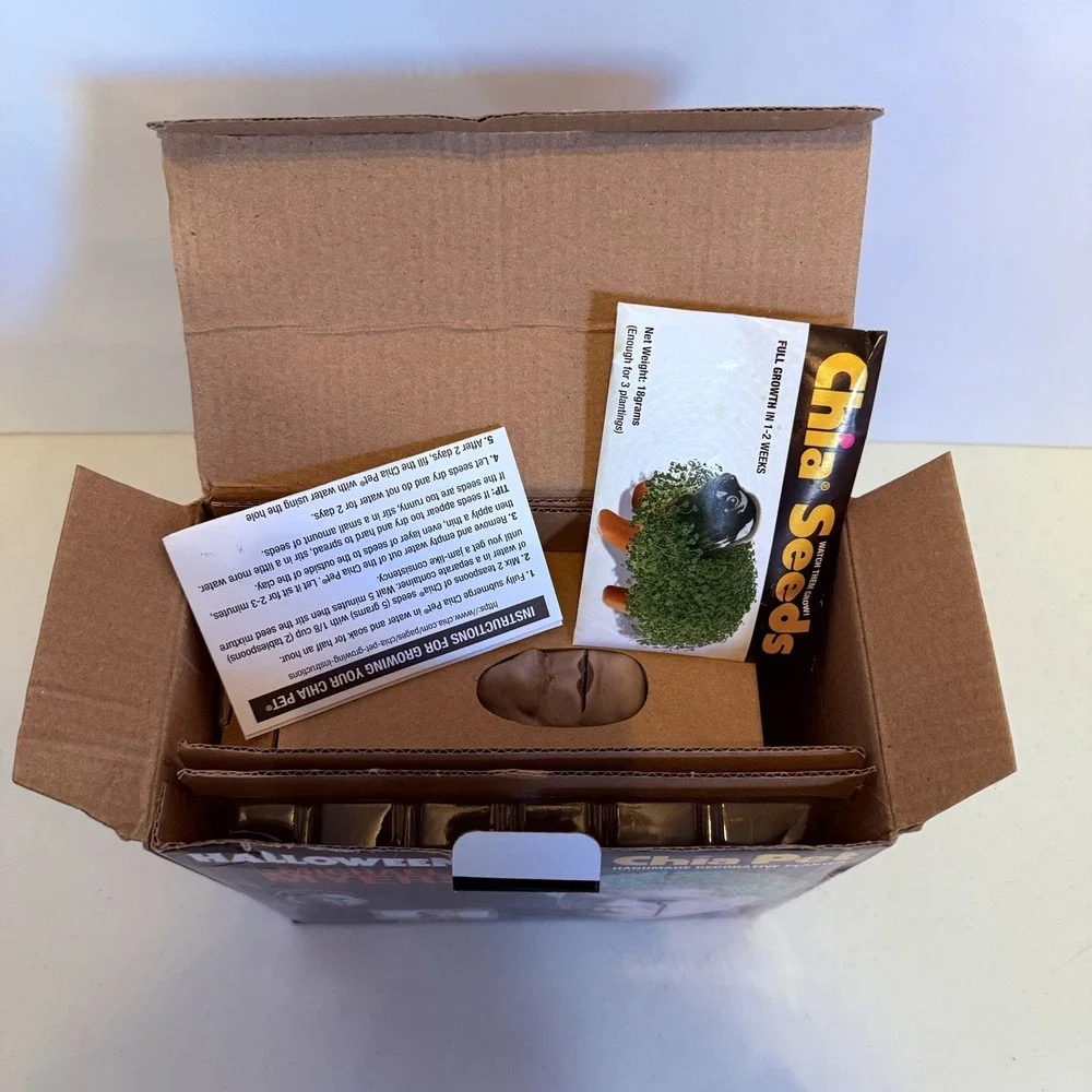 N/A new box