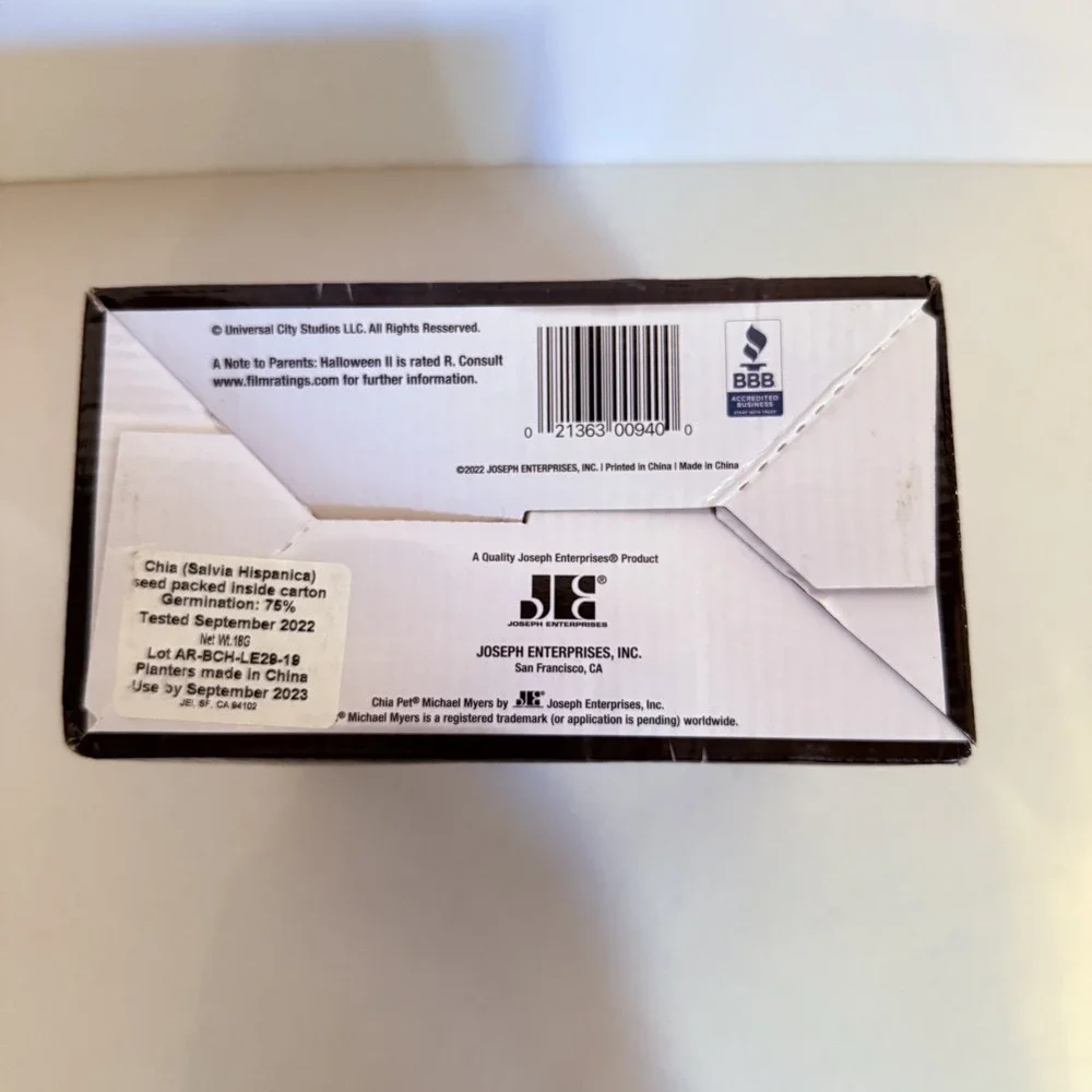 N/A new box