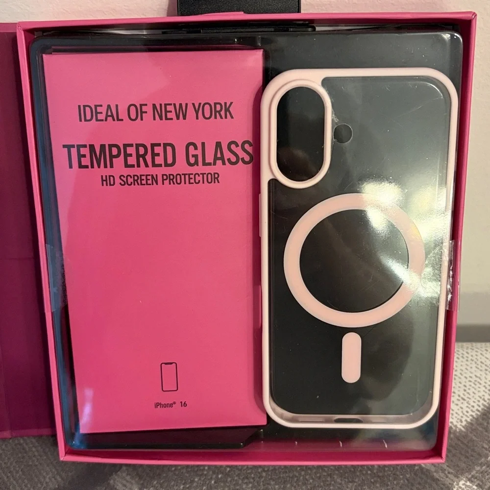 ideal of new york new box