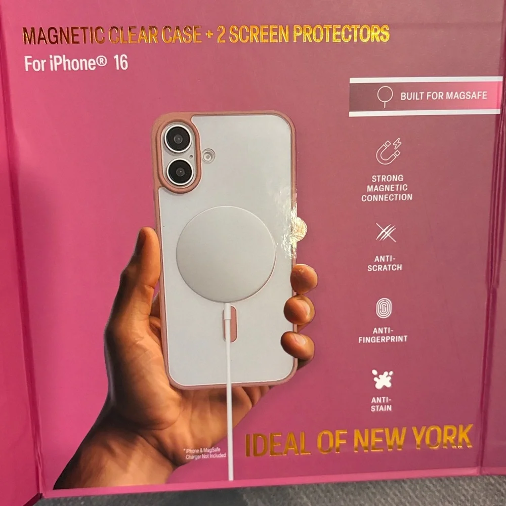 ideal of new york new box