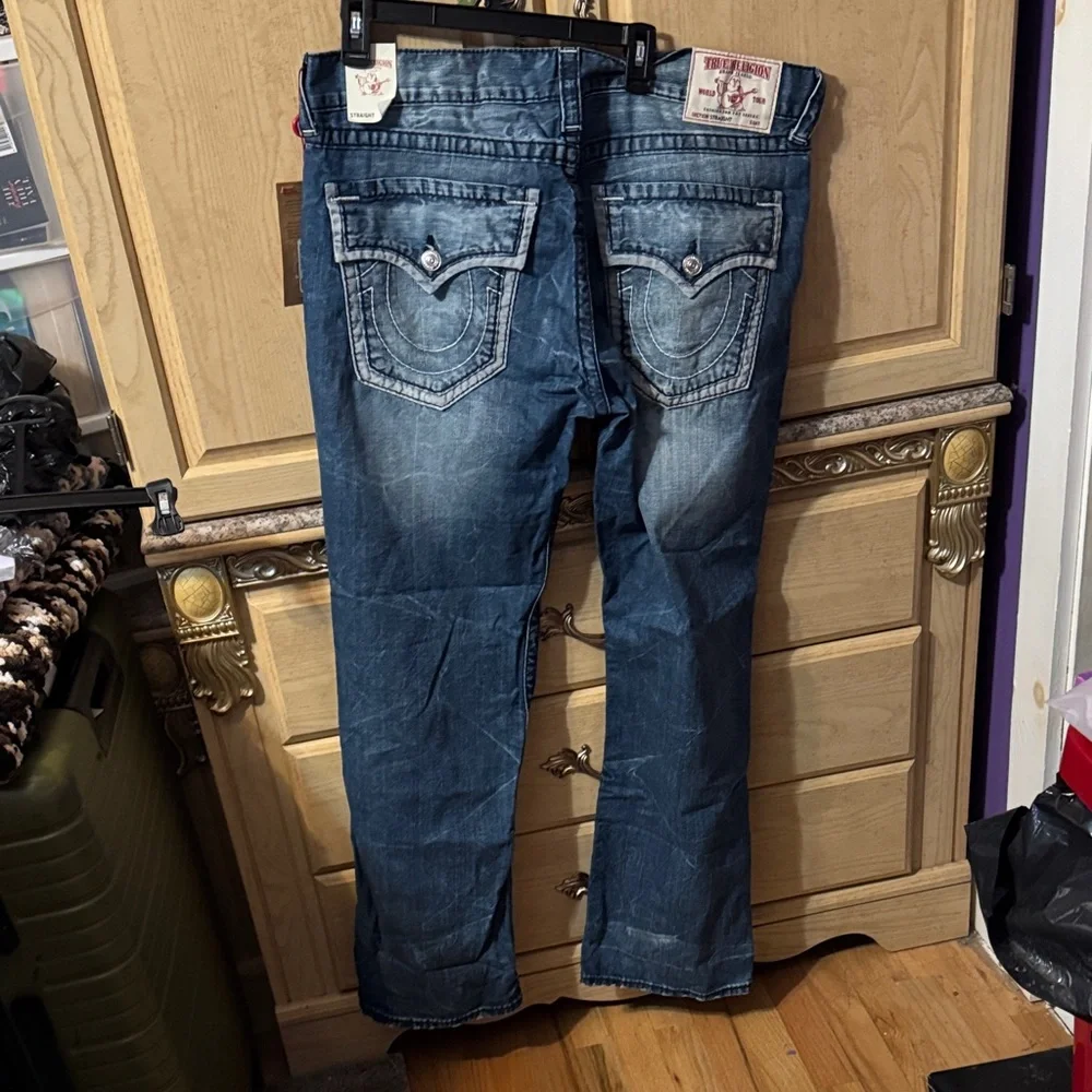 True Religion comfortable relaxed