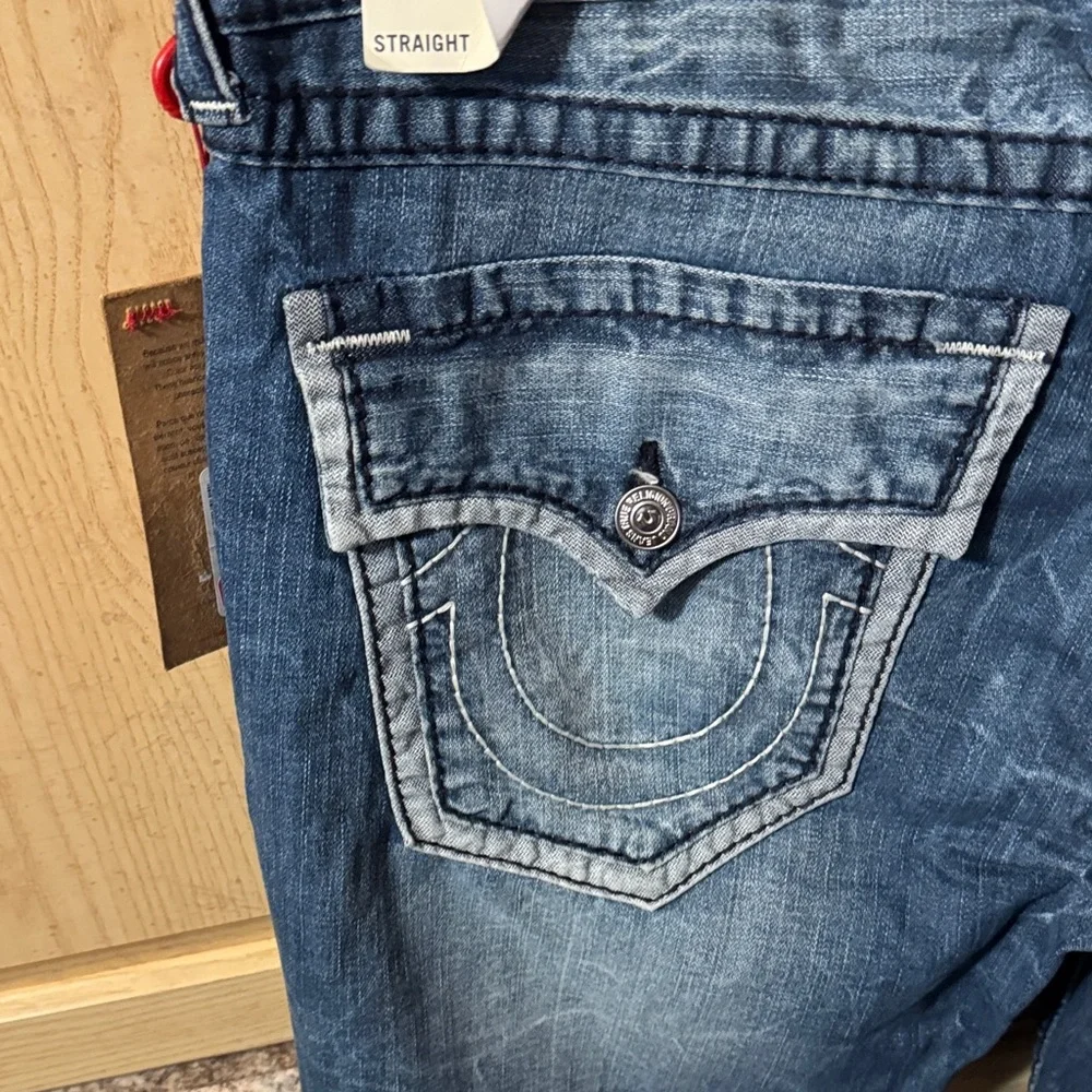 True Religion comfortable relaxed