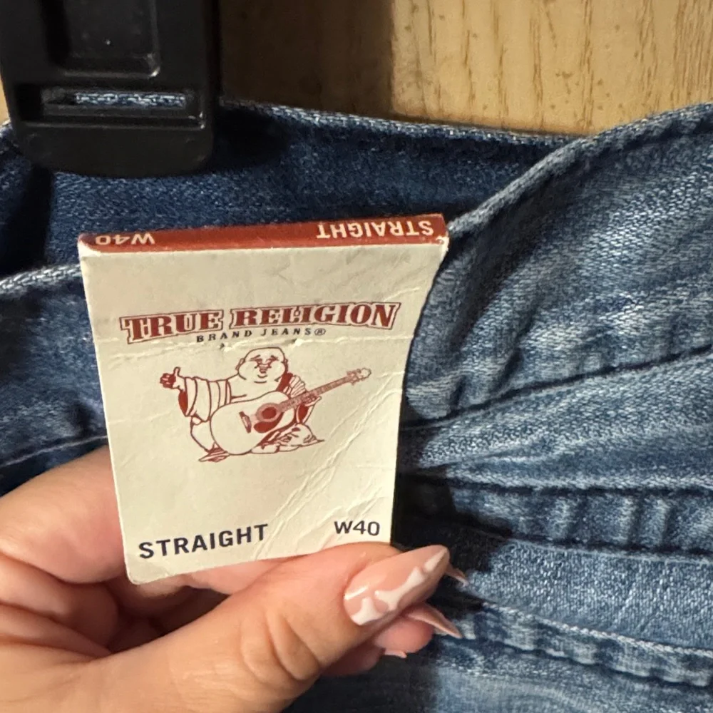 True Religion comfortable relaxed