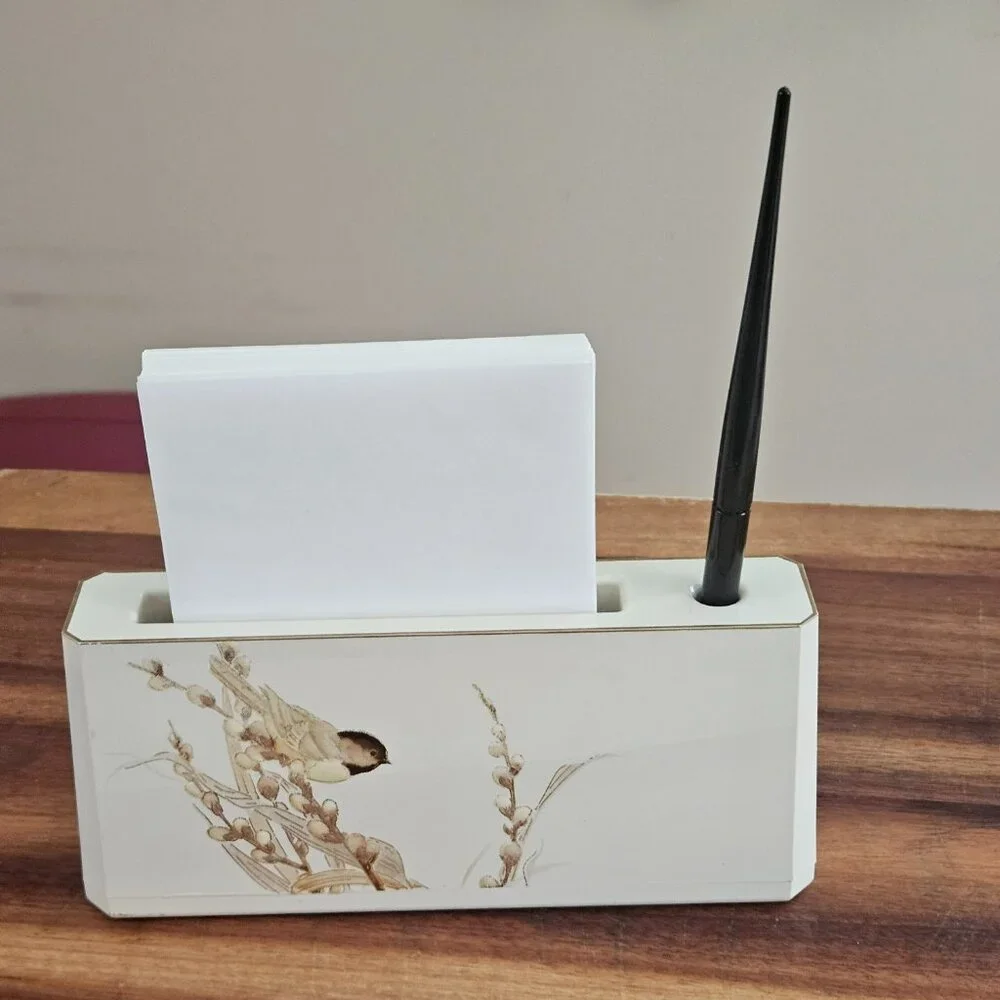Otagiri vintage lacquerware