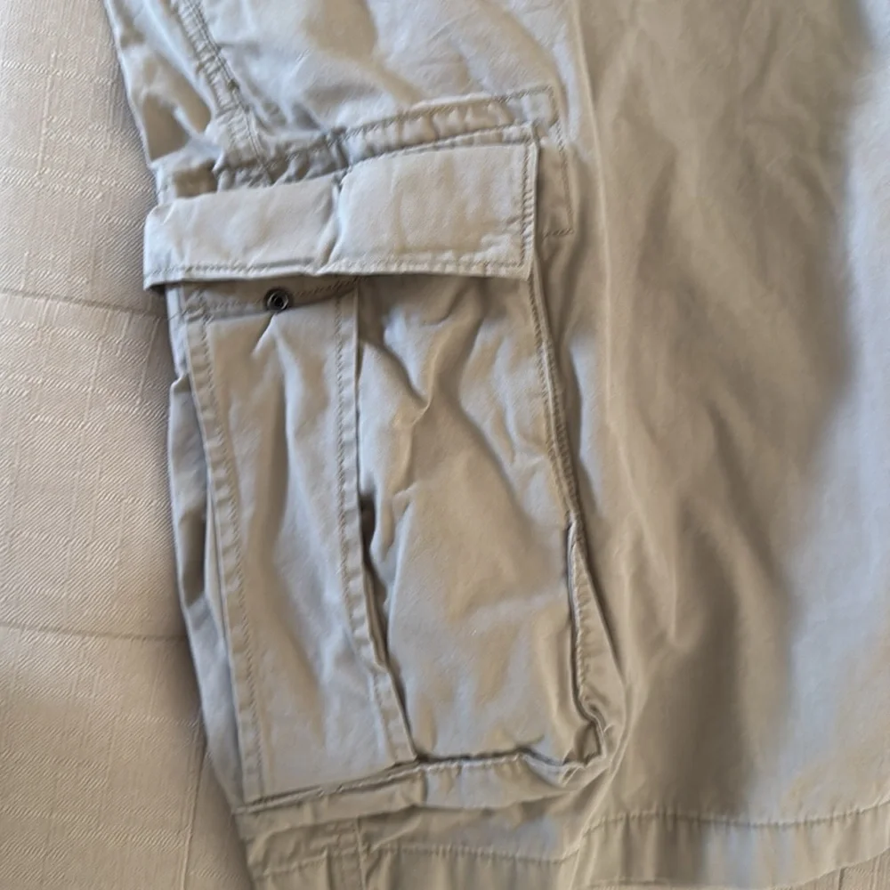 GAP men’s “lived