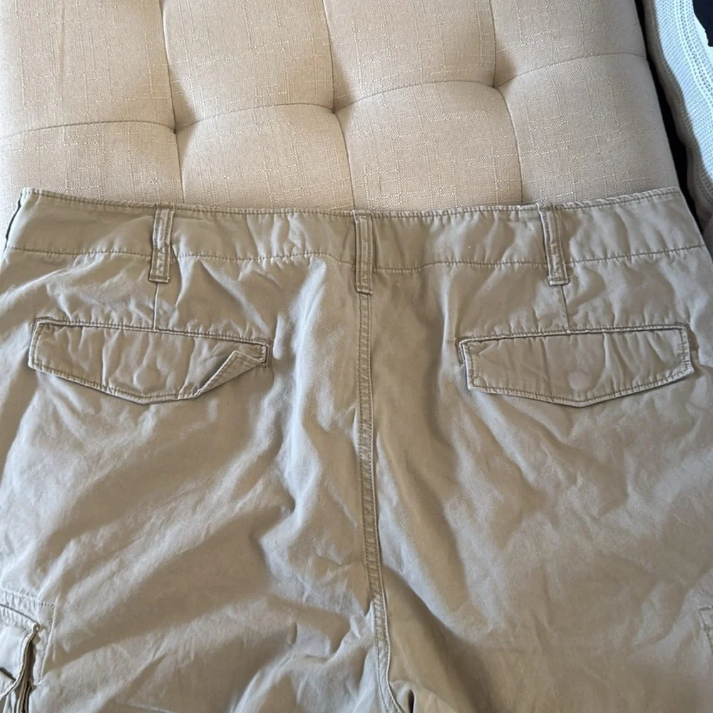 GAP men’s “lived