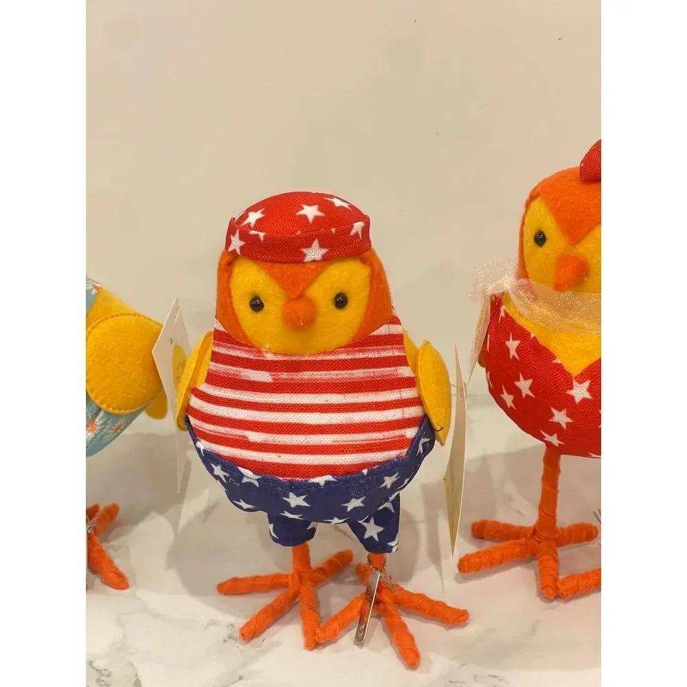 Spritz birds target