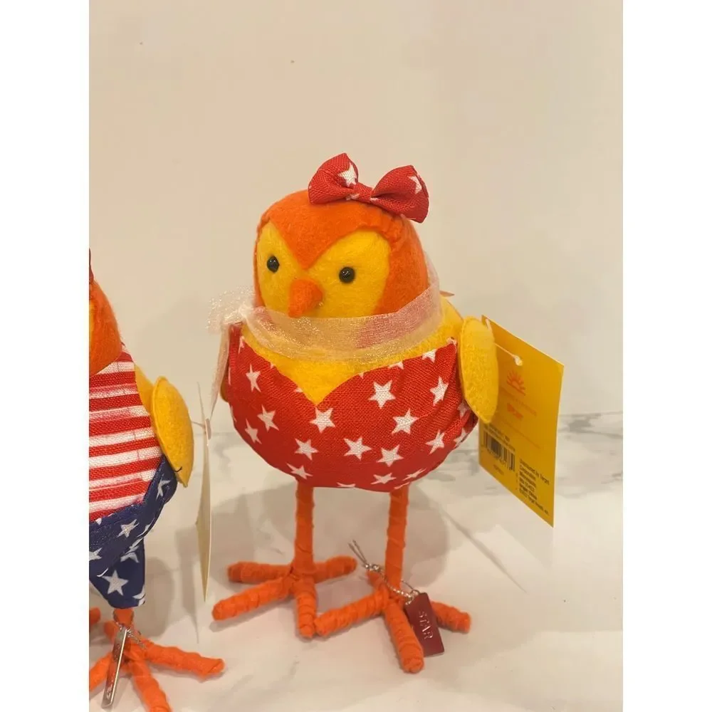 Spritz birds target