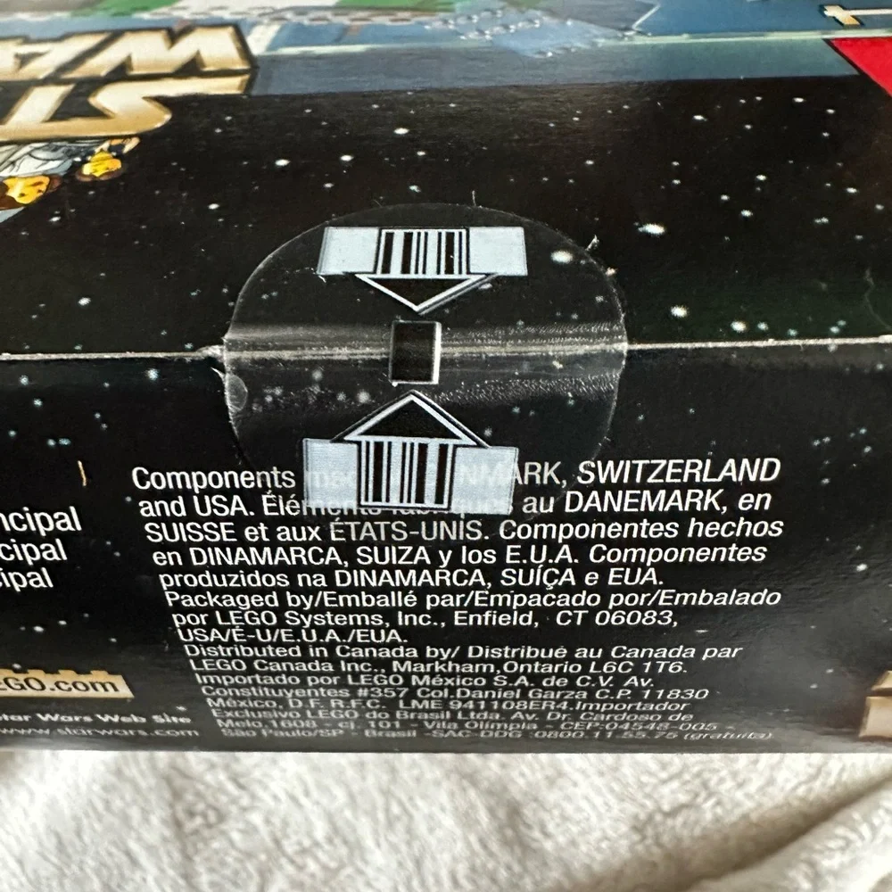 Lego star wars