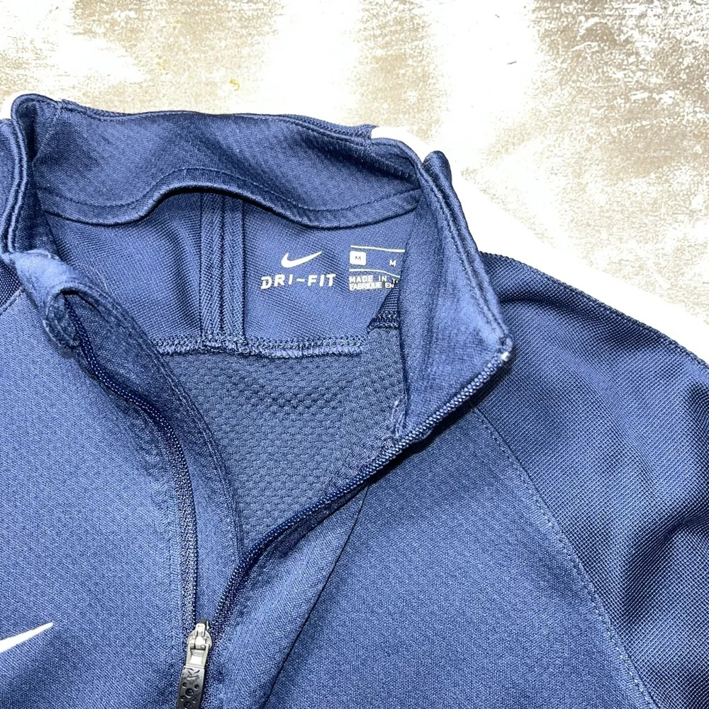 Nike navy blue