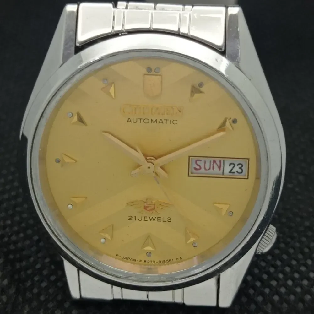 Citizen this watch