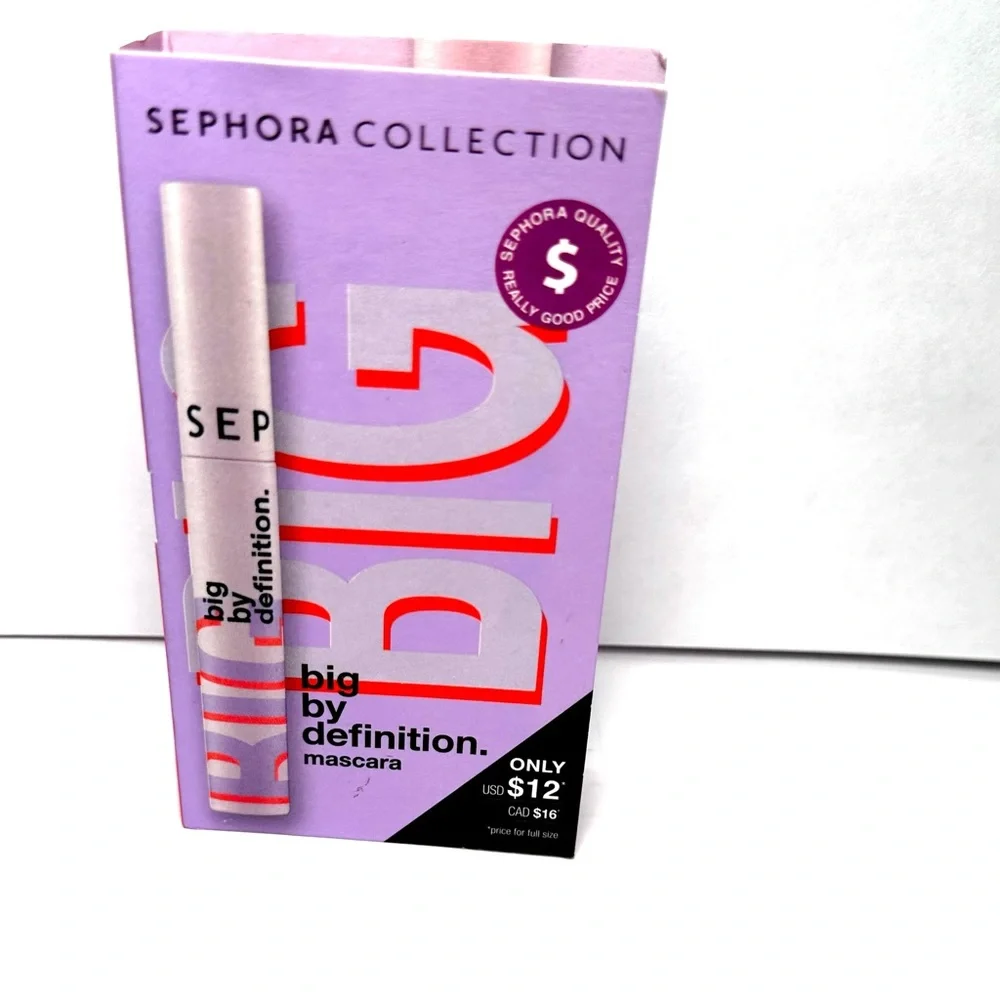 Sephora collection big