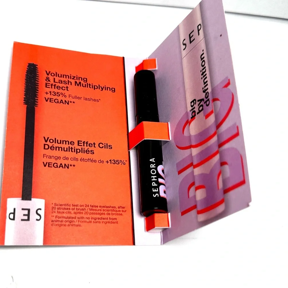 Sephora collection big
