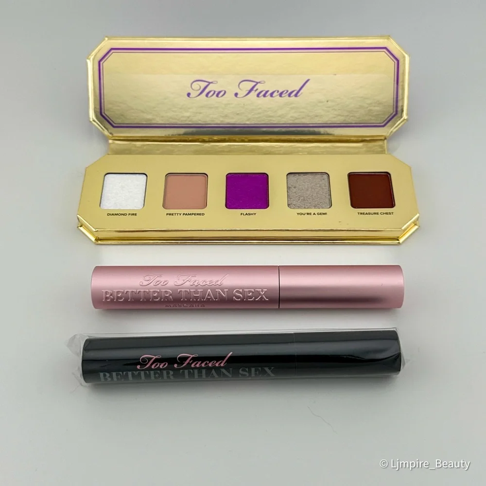 Too Faced too faced