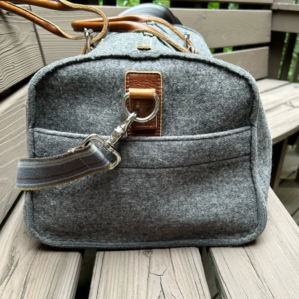 Graf & Lantz stylish versatile