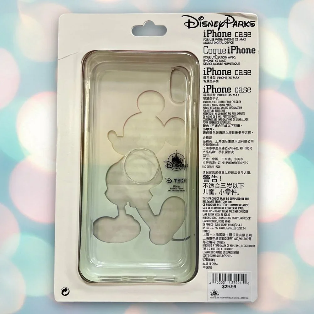 Disney all orders