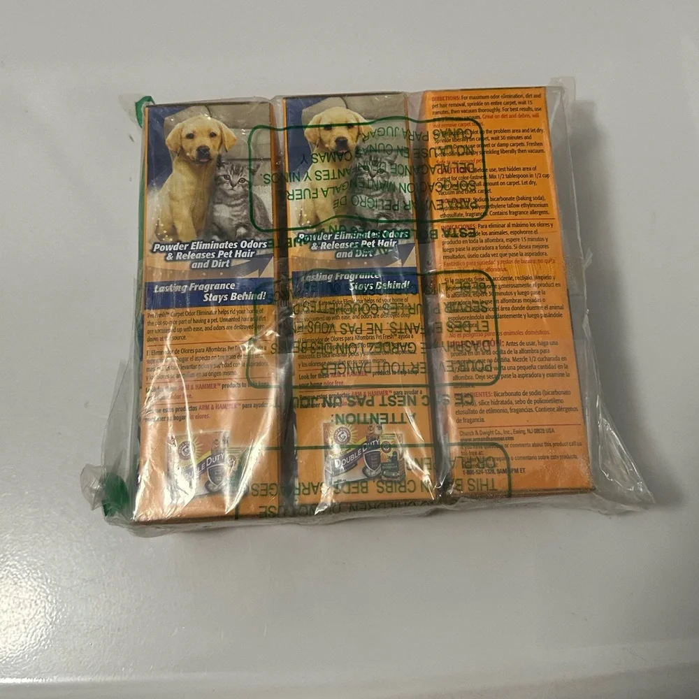 Arm & Hammer Pet Fresh Carpet Odor Eliminator