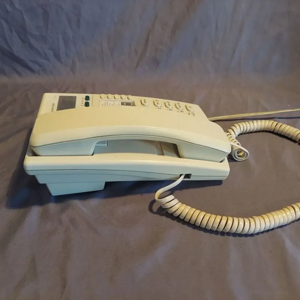 Southwestern Bell 9190 60 Name Number Caller ID Telephone Phone Handset