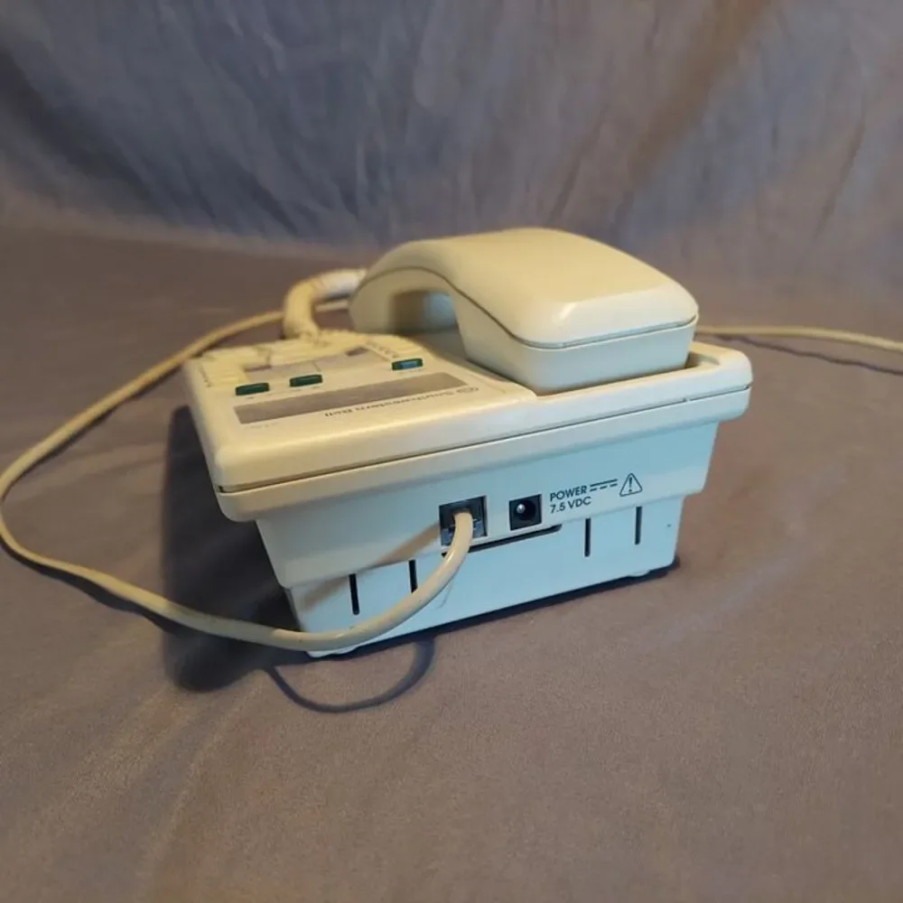 Southwestern Bell 9190 60 Name Number Caller ID Telephone Phone Handset