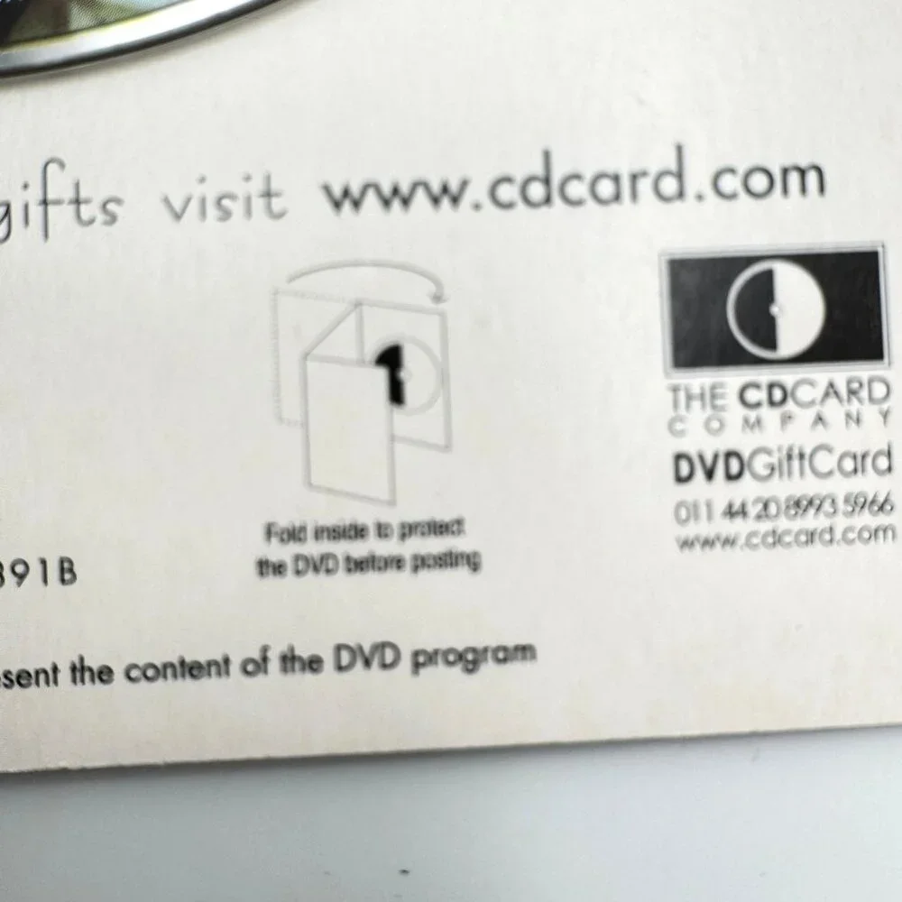 The CDCard Company gift those