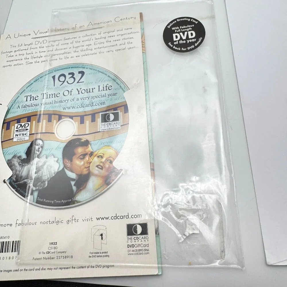 The CDCard Company gift those