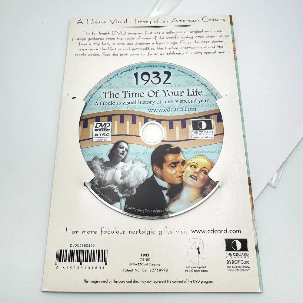 The CDCard Company gift those