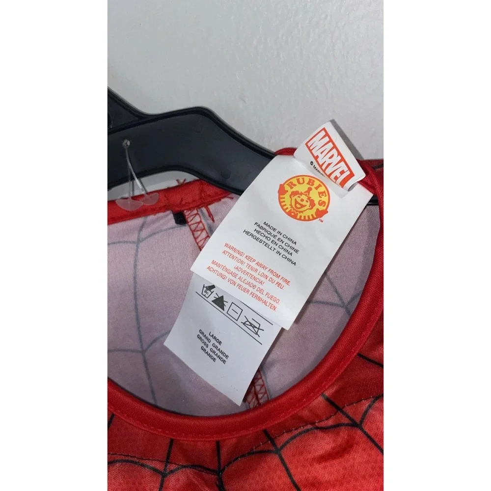 Marvel nwt size