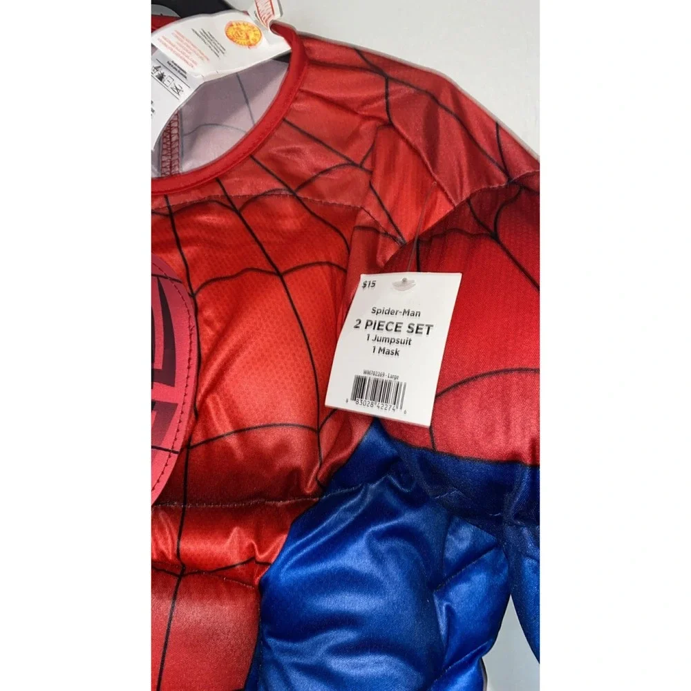 Marvel nwt size