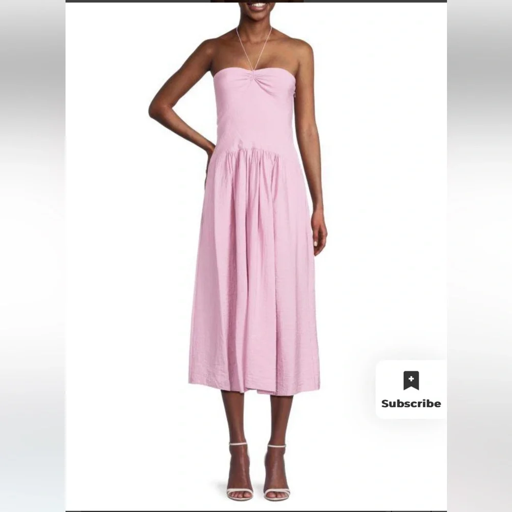 Vince elegant pink