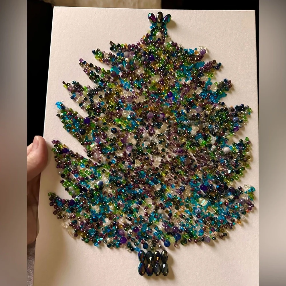 Hand Crafted this handmade