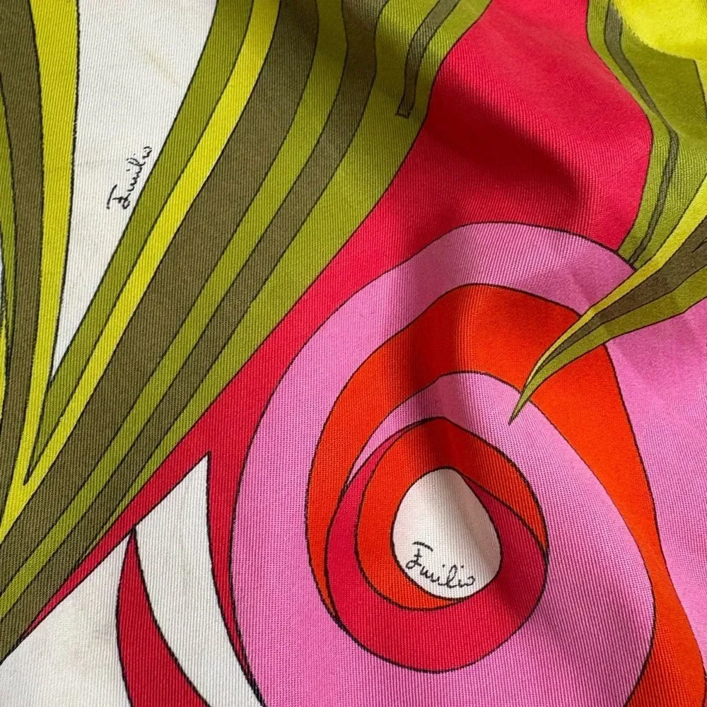 Saks Fifth Avenue emilio pucci
