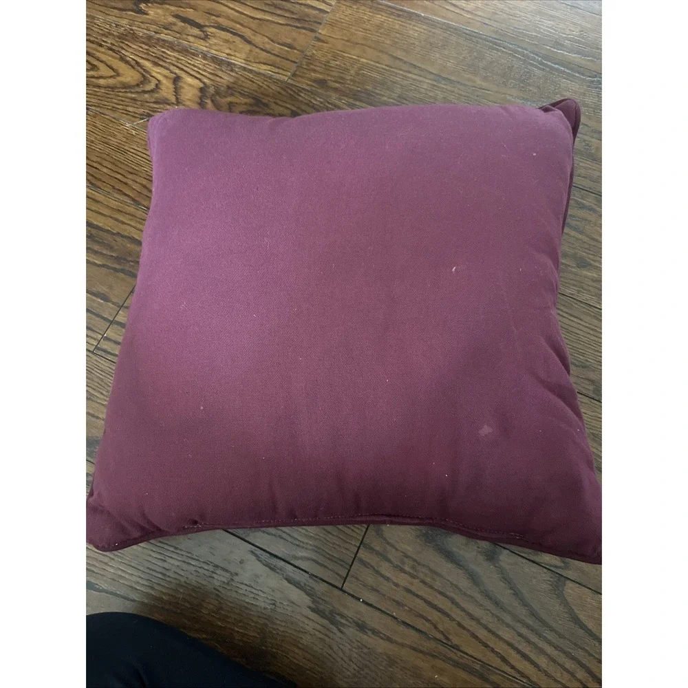 The Unbranded Brand couple pillow