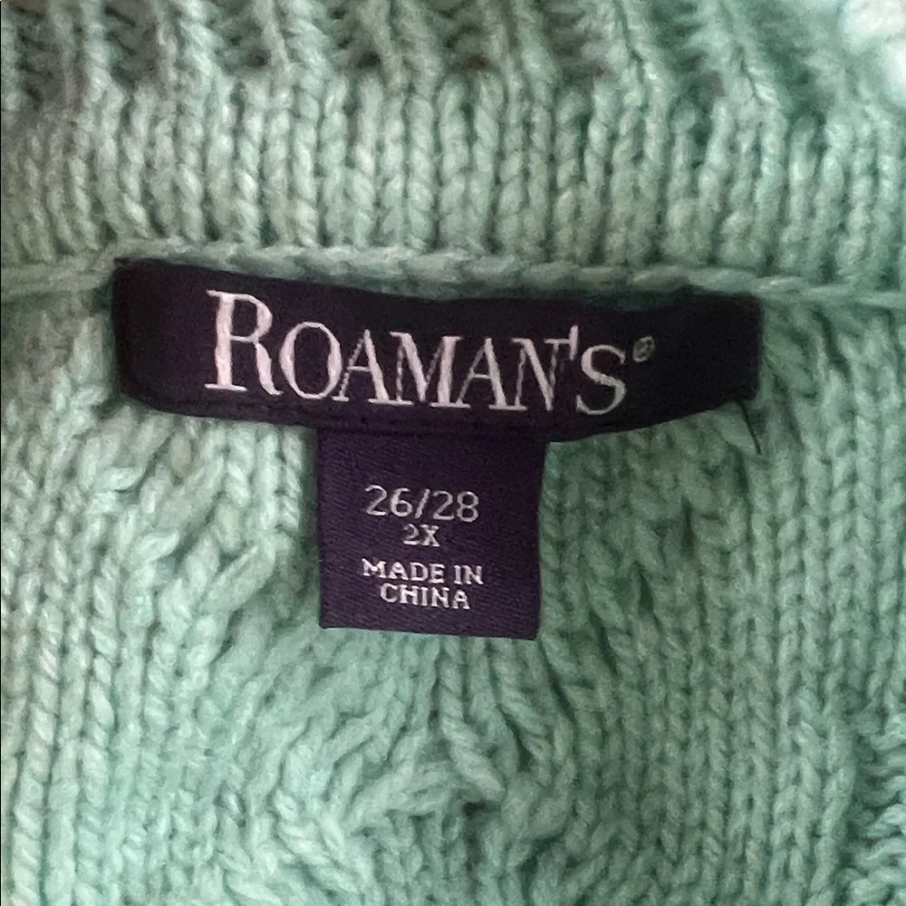 Roamans stay cozy