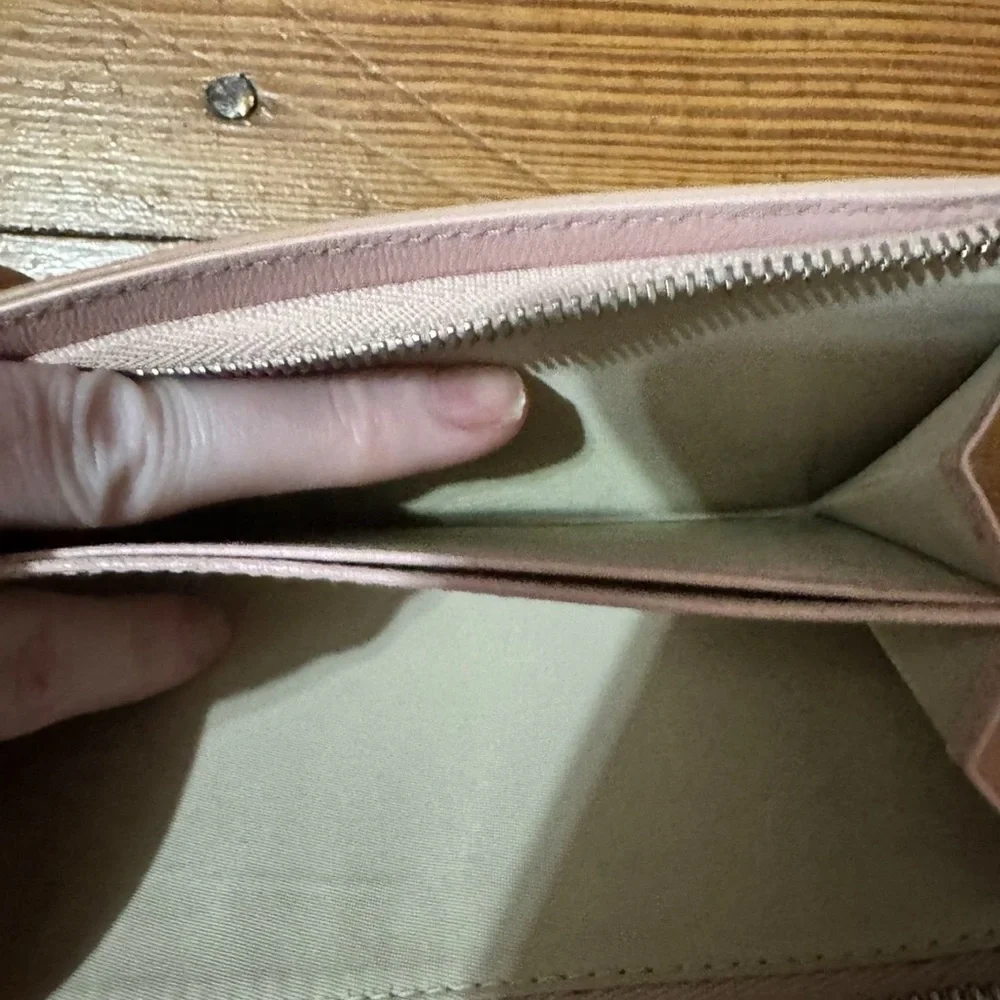 Dior this wallet
