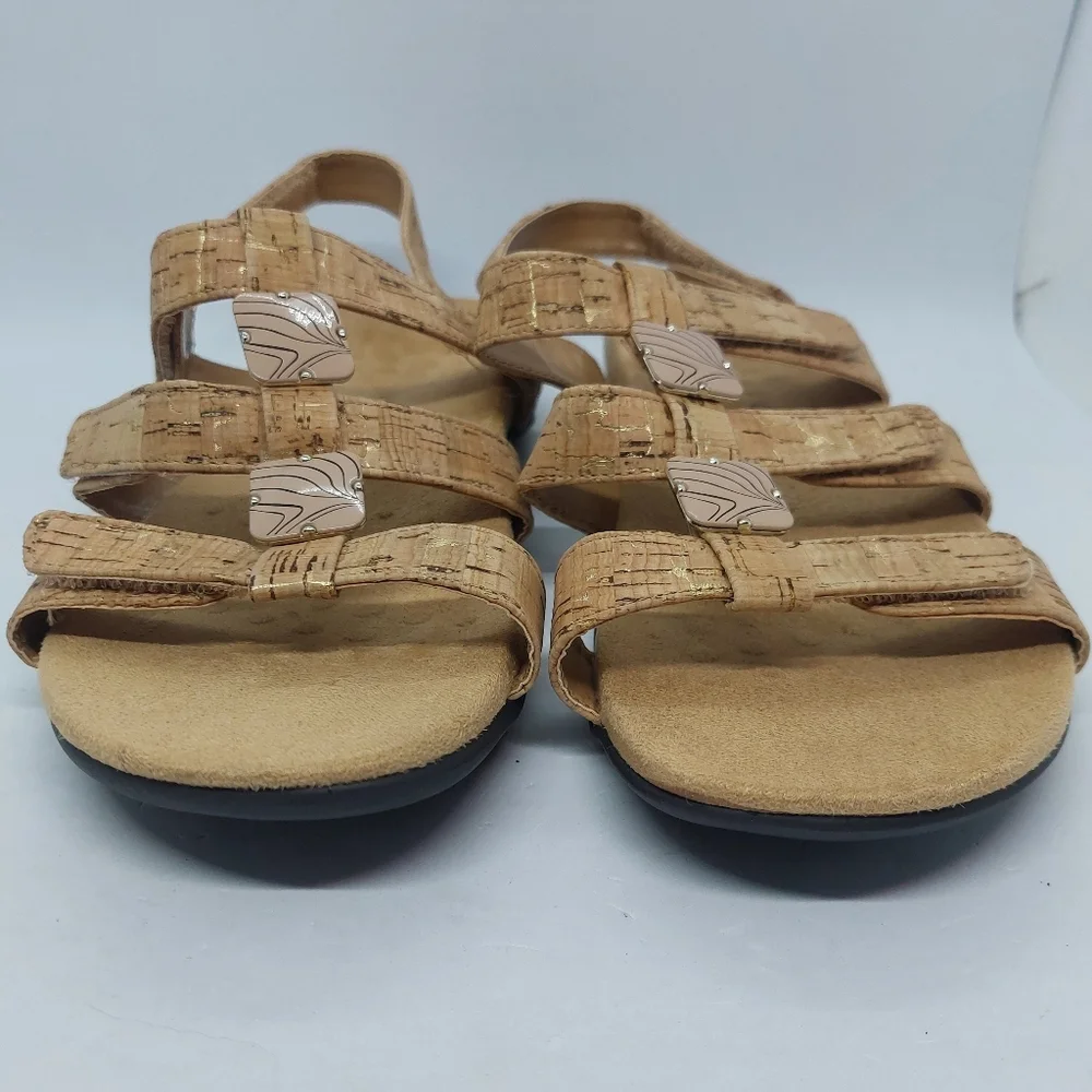 Vionic amber sandals
