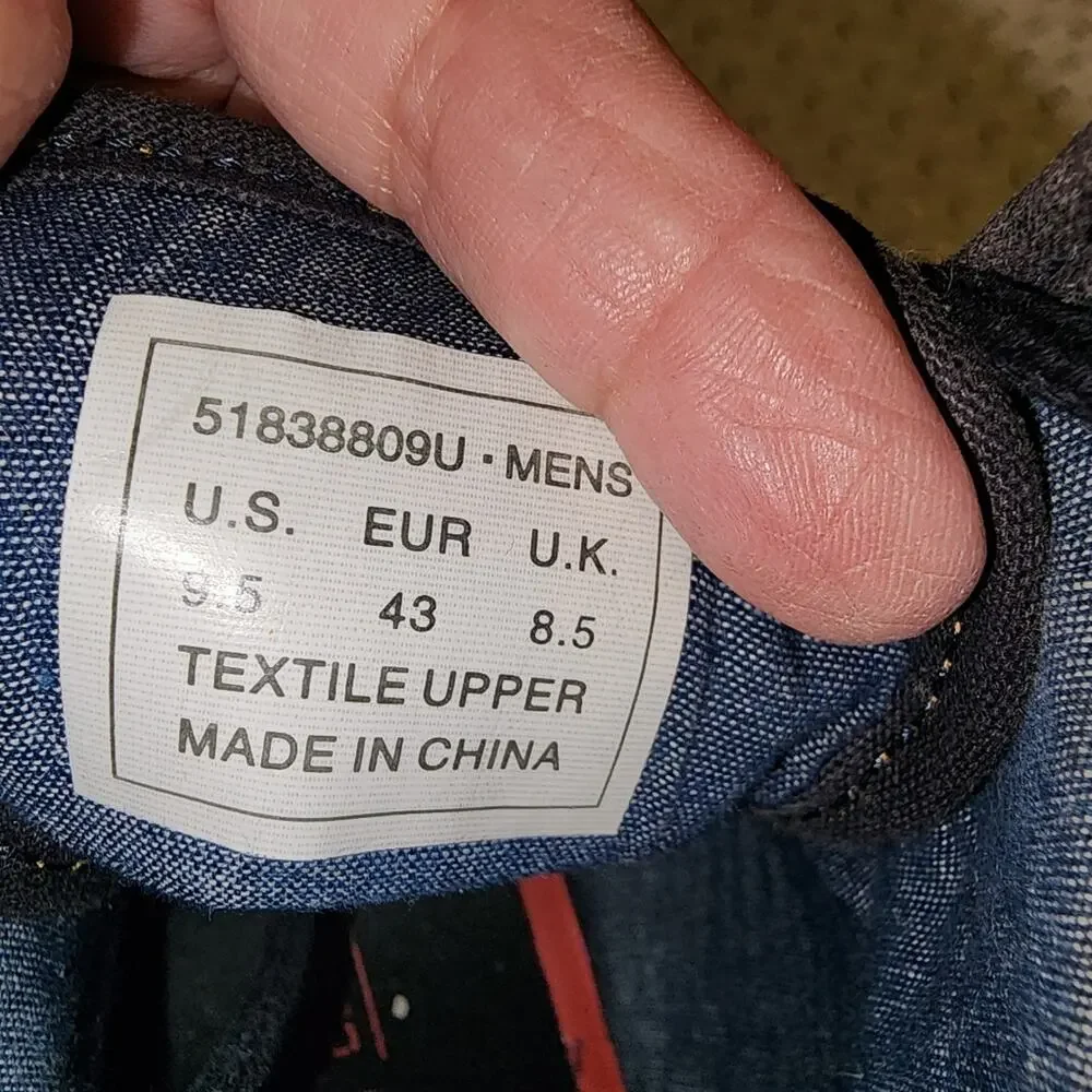Levis excellent used