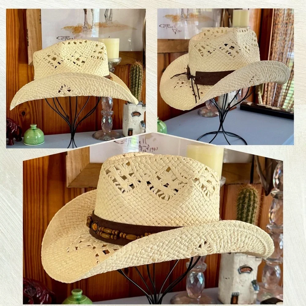 Unknown straw cowboy
