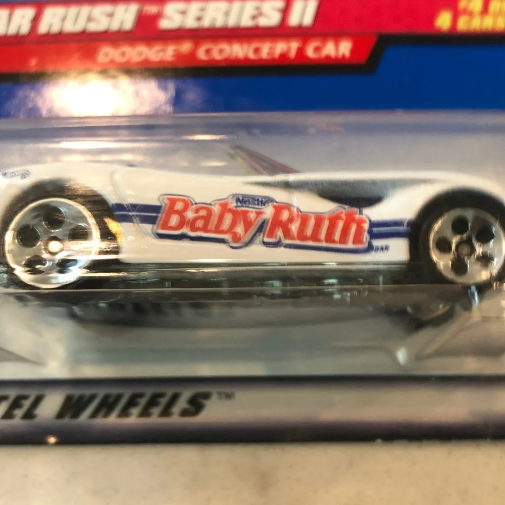 Mattel zoom into