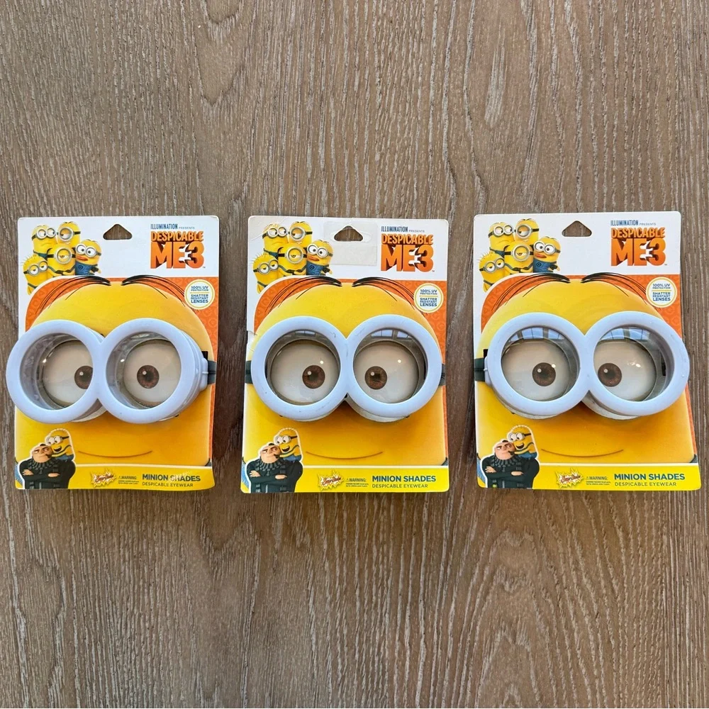 Universal Minion Goggles