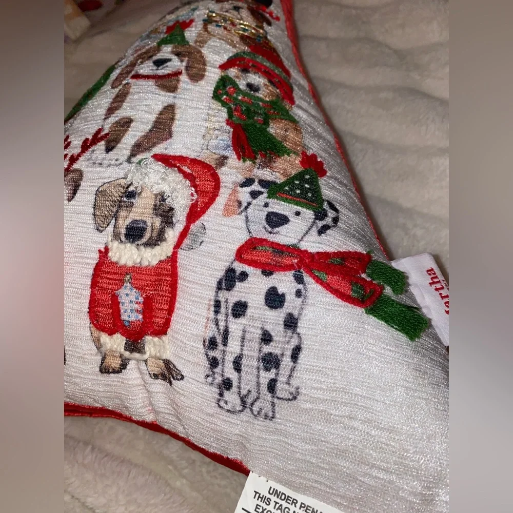 Martha Stewart polyester back 2024