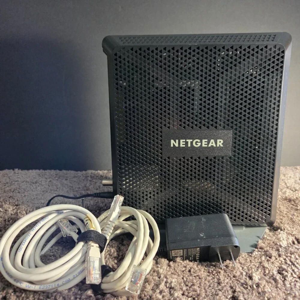 netgear preowned excellent