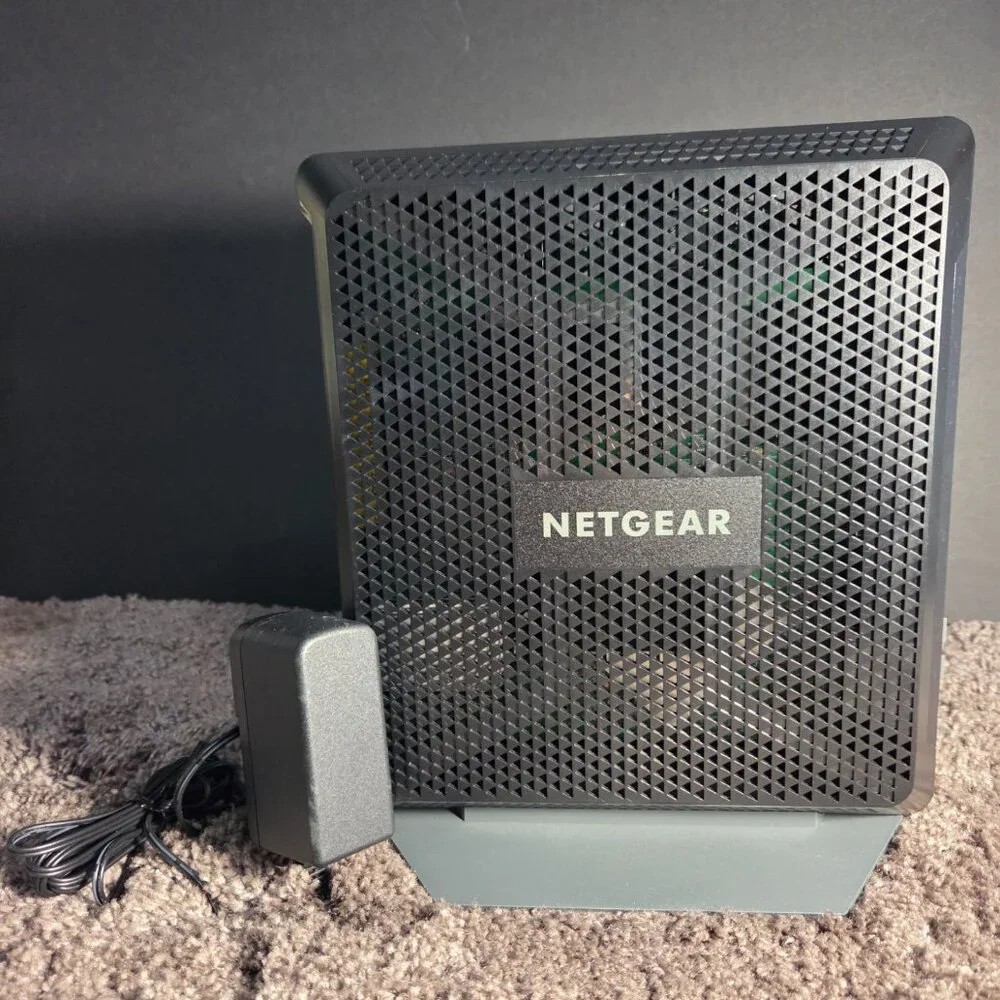 netgear preowned excellent