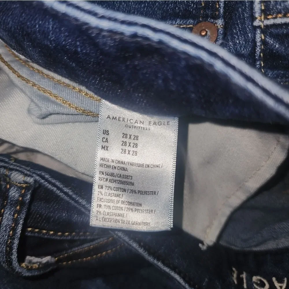 American Eagle Outfitters men american