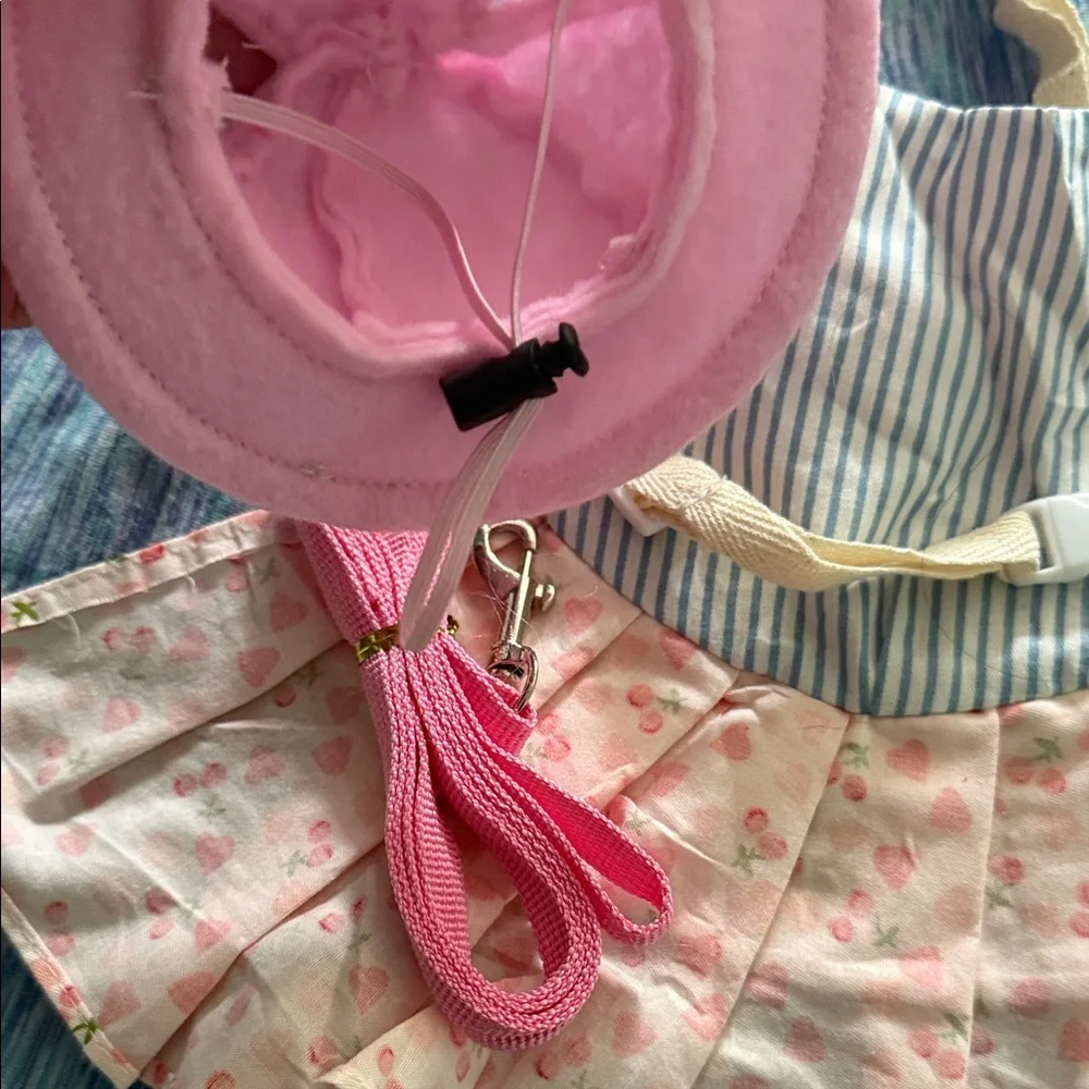 N/A adorable pink